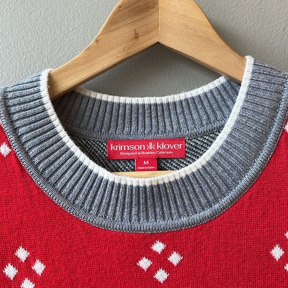 Krimson Klover Solstice Ski Sweater - Picture 2 of 7